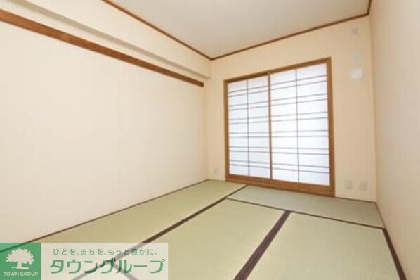 フレスコ川崎の物件内観写真